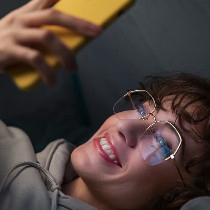 Brillen mit Blaulichtfilter fallen bei Studien durch - DER SPIEGEL