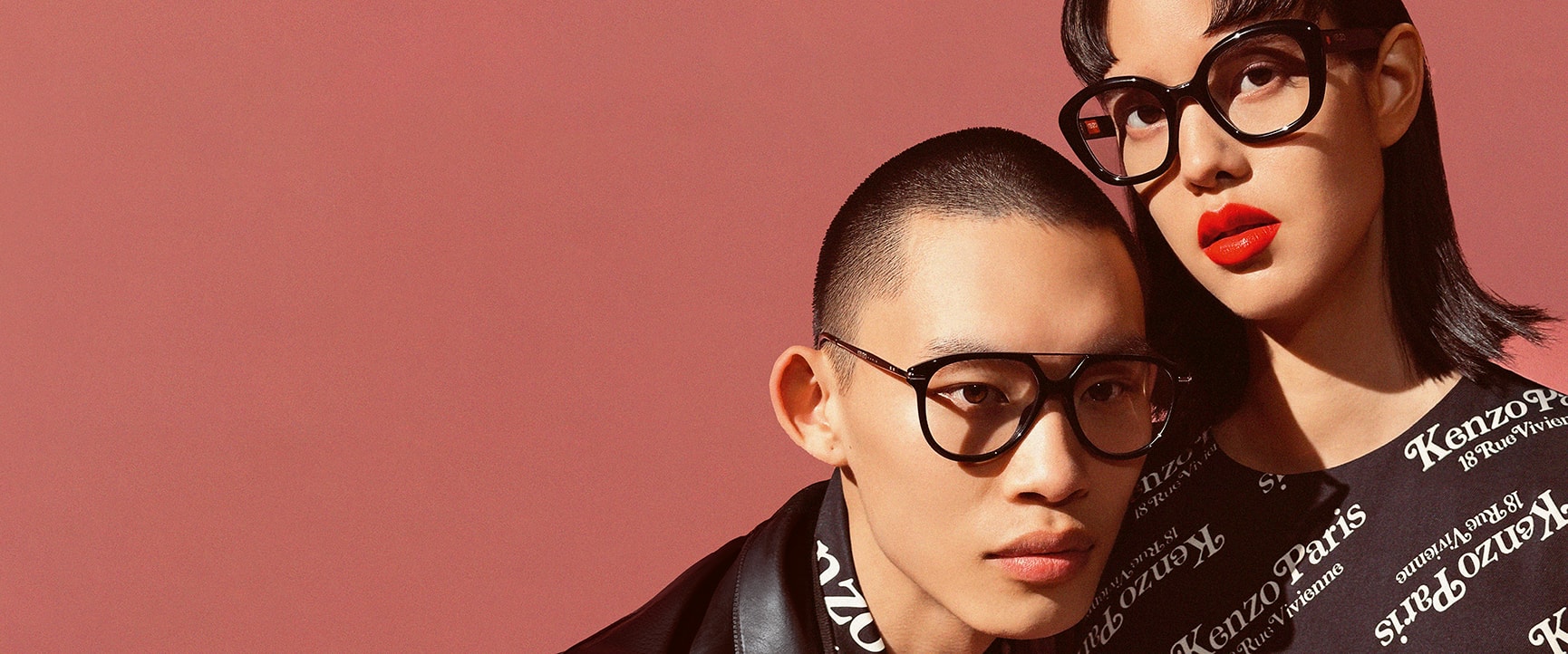 Kenzo Glasses at Mister Spex