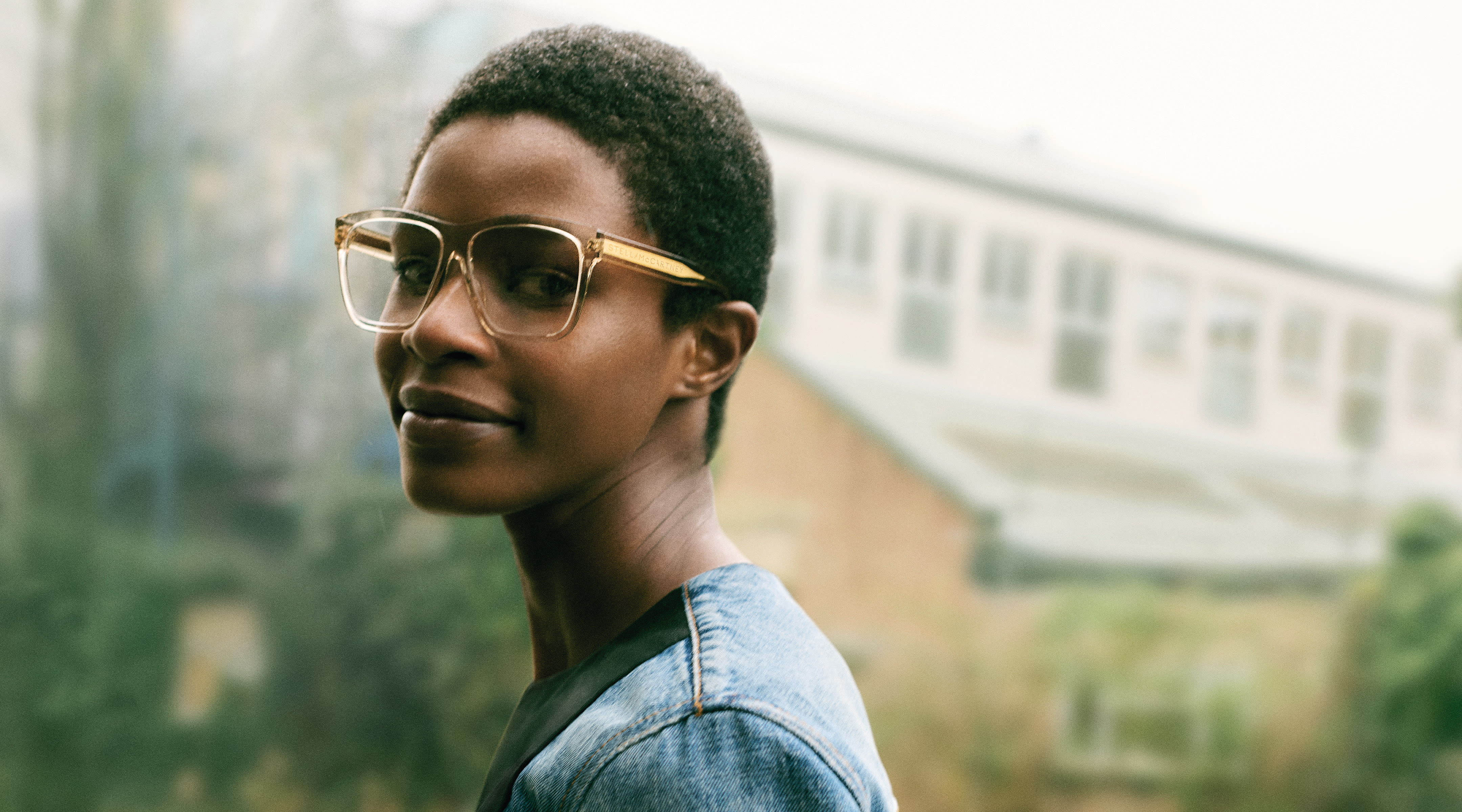 Stella mccartney eyewear deals