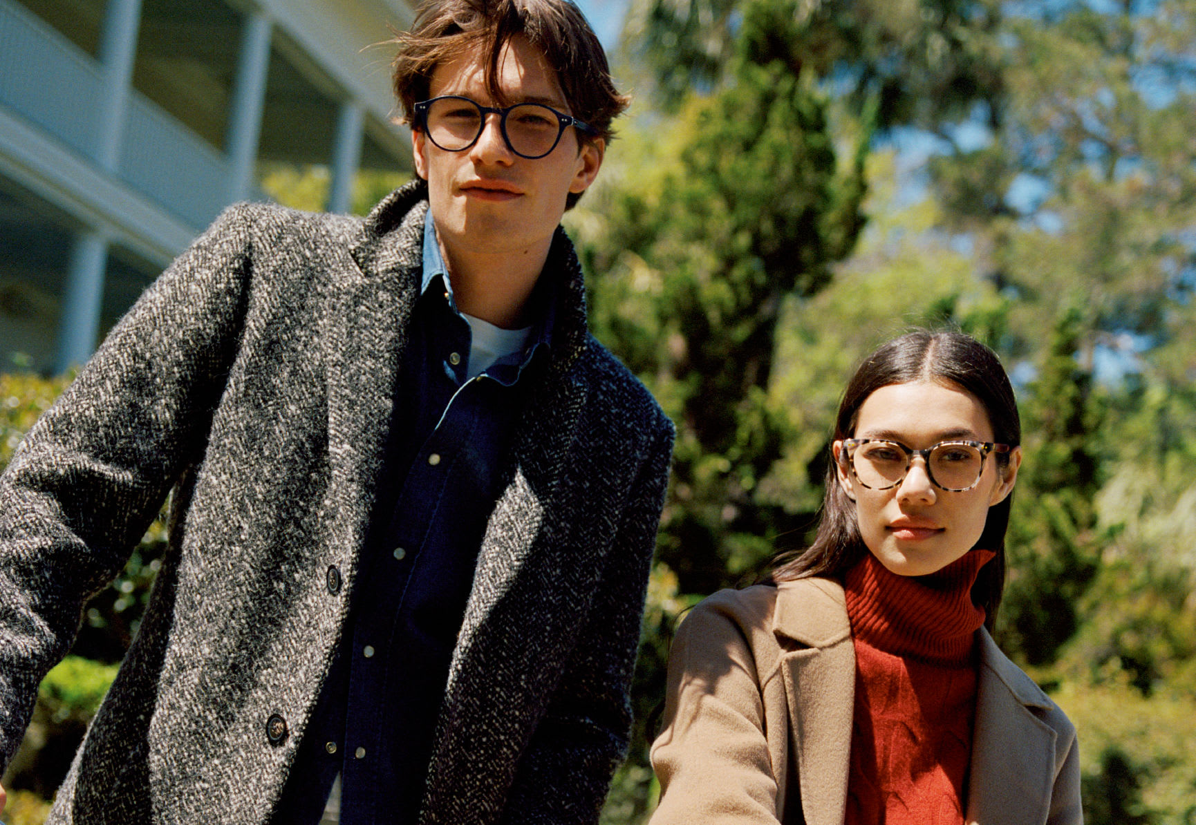 Toutes les marques de lunettes de vue top