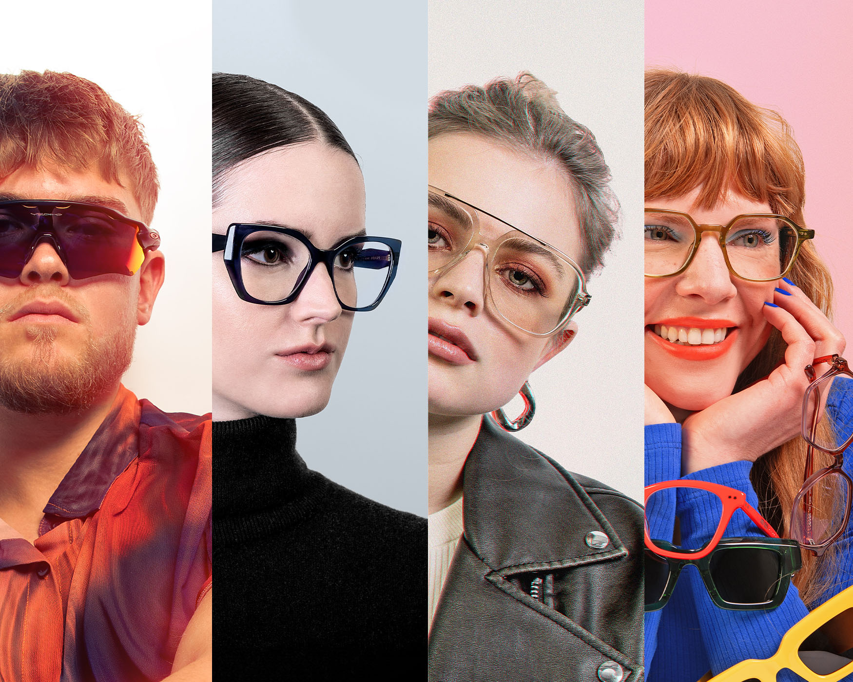 Tendencias en gafas 2024: los mejores estilos seleccionados para ti