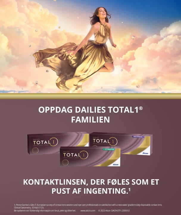  Dailies Total 1 