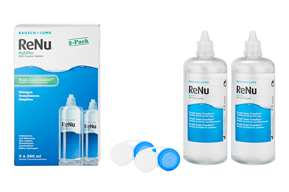 ReNu Multiplus ReNu Multiplus Twinbox