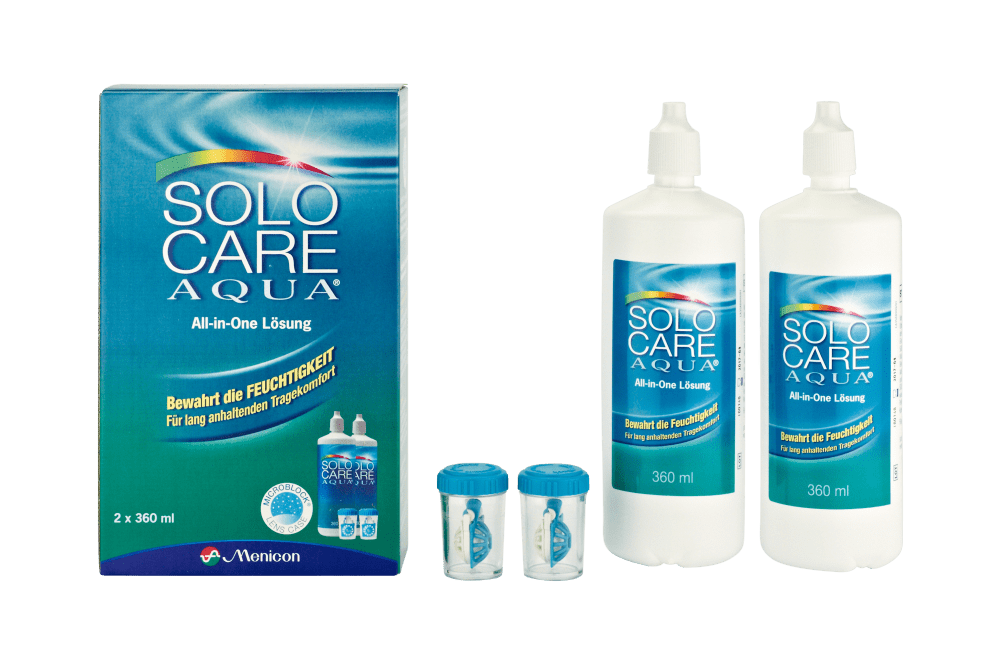 Solocare Aqua Solocare Aqua Twinbox