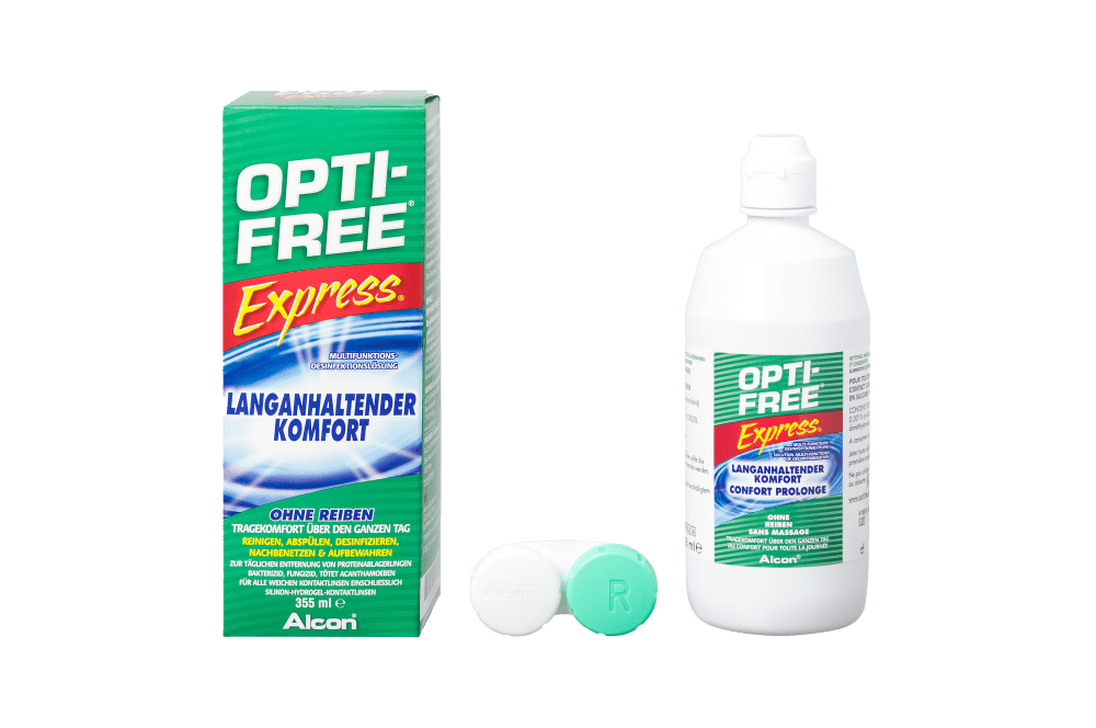 Opti Free Express Opti Free Express 355 ml