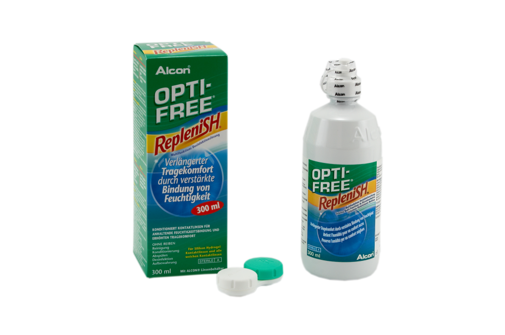 Opti Free RepleniSH Opti Free RepleniSH