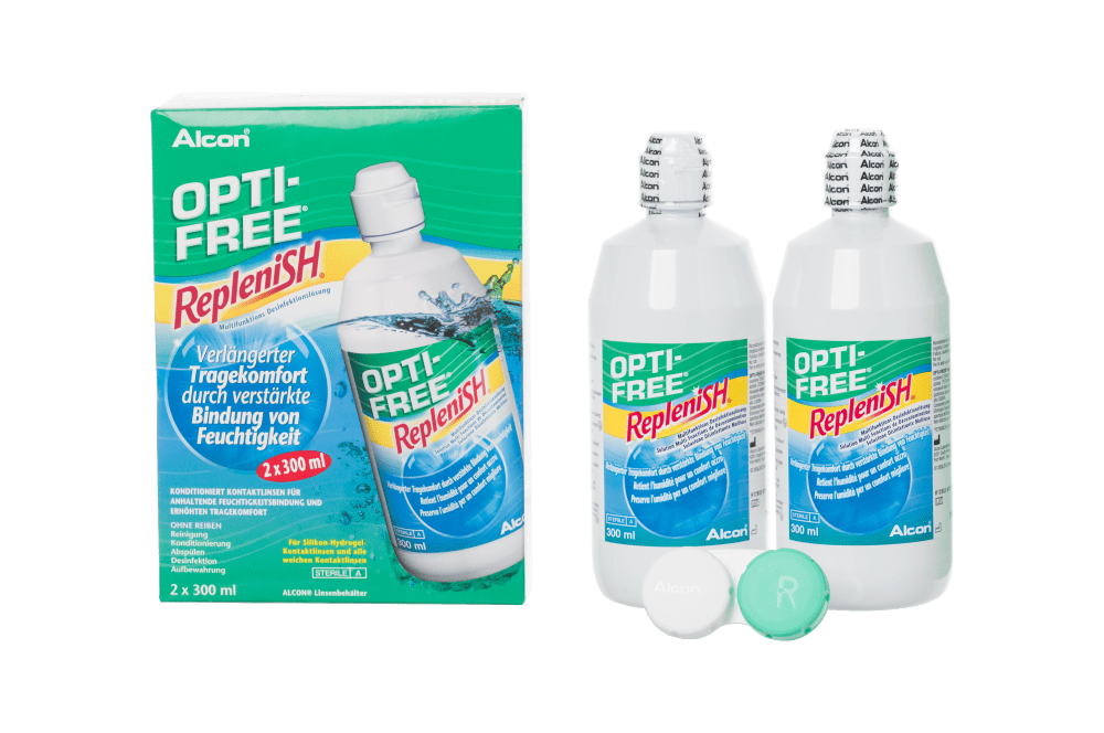 Opti Free RepleniSH Opti Free RepleniSH Twinbox