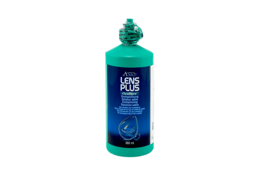 Lens Plus OcuPure Lens Plus OcuPure 360ml