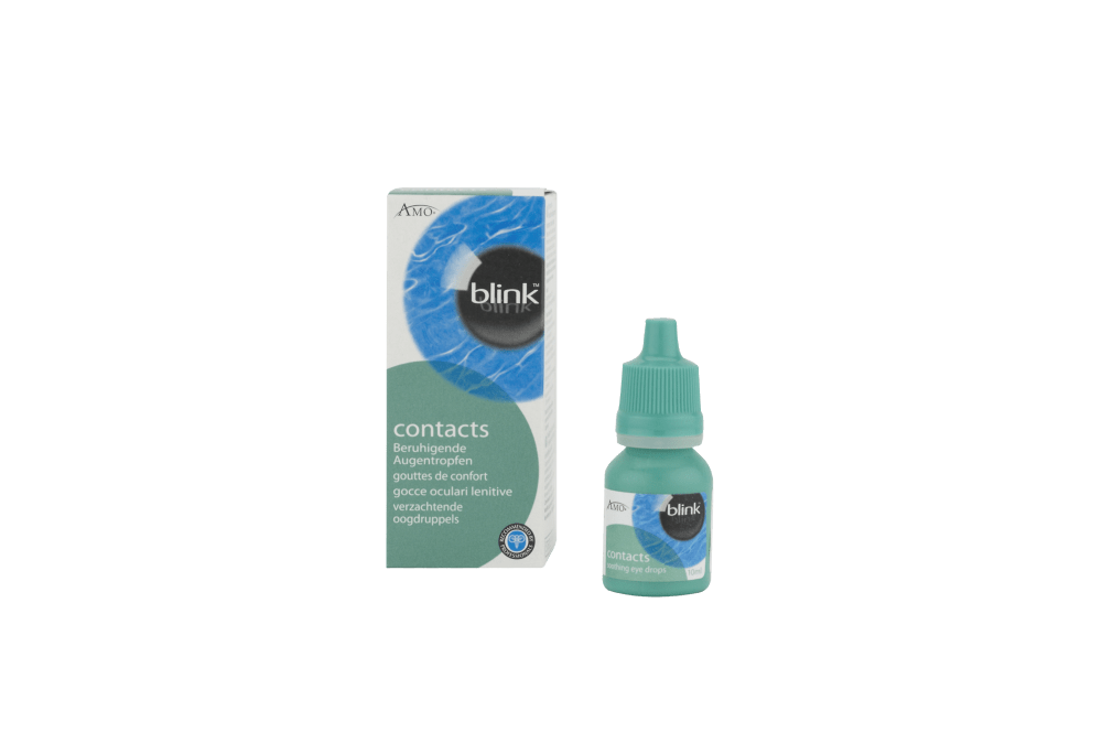 blink CONTACTS blink CONTACTS 10ml