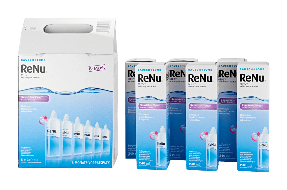 ReNu MPS ReNu MPS 6 Month Pack