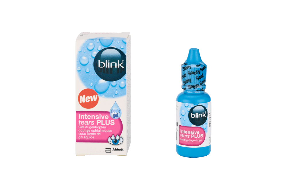 blink intensive blink intensive tearsPLUS 10ml