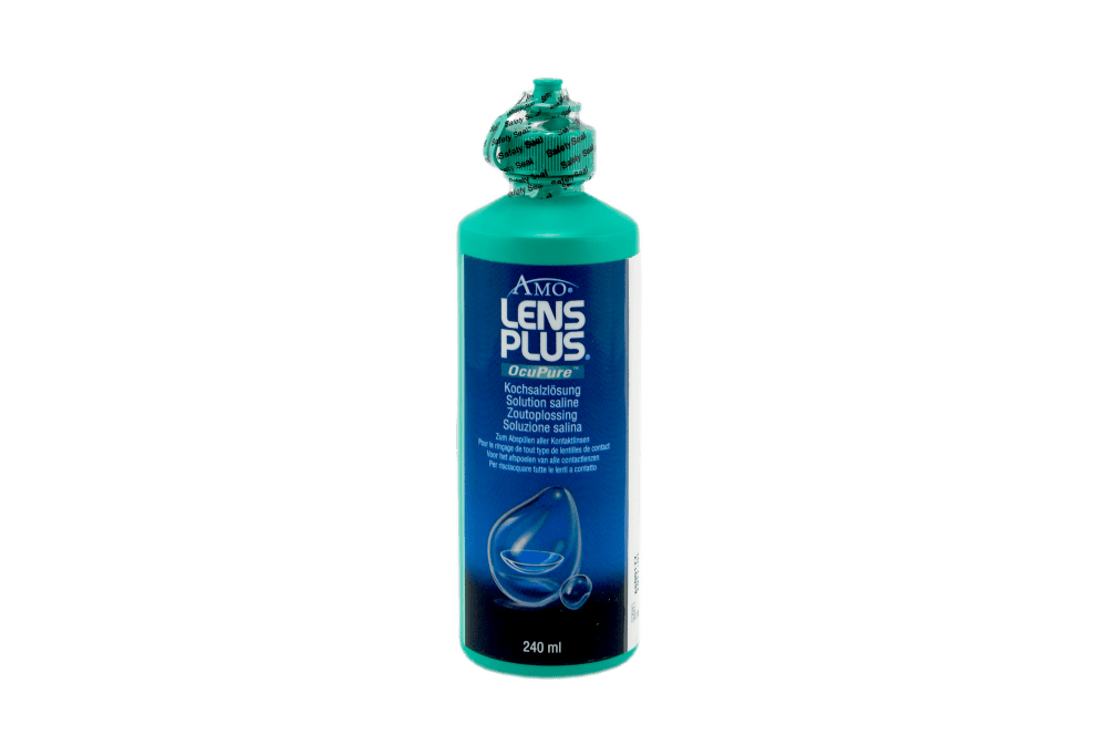 Lens Plus OcuPure Lens Plus OcuPure 240ml