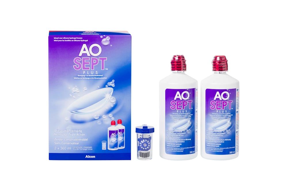 Aosept Plus Aosept Plus Twinbox