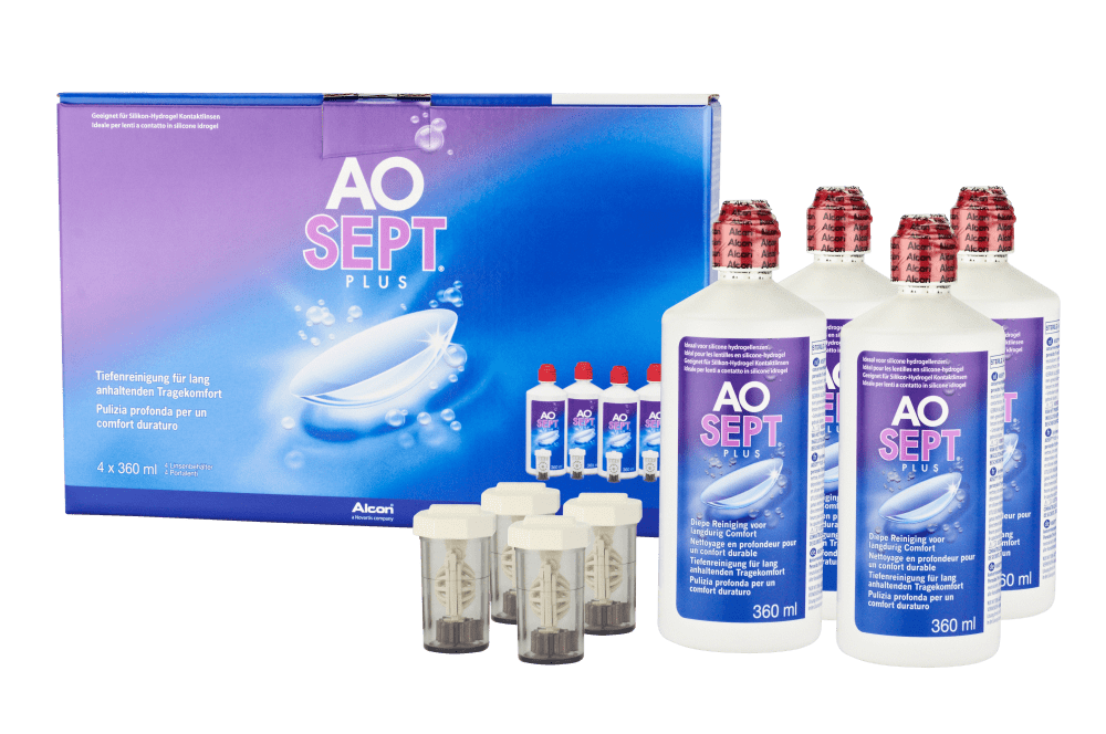 Aosept Plus Aosept Plus Vorratspack