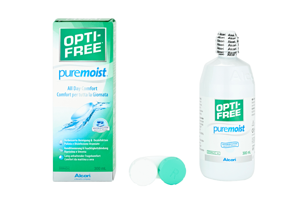 Opti Free Puremoist Opti Free Puremoist 300ml