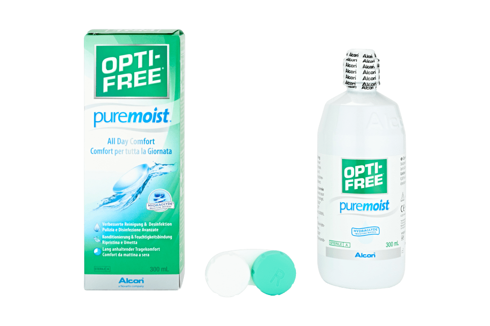 Opti Free Puremoist Opti Free Puremoist