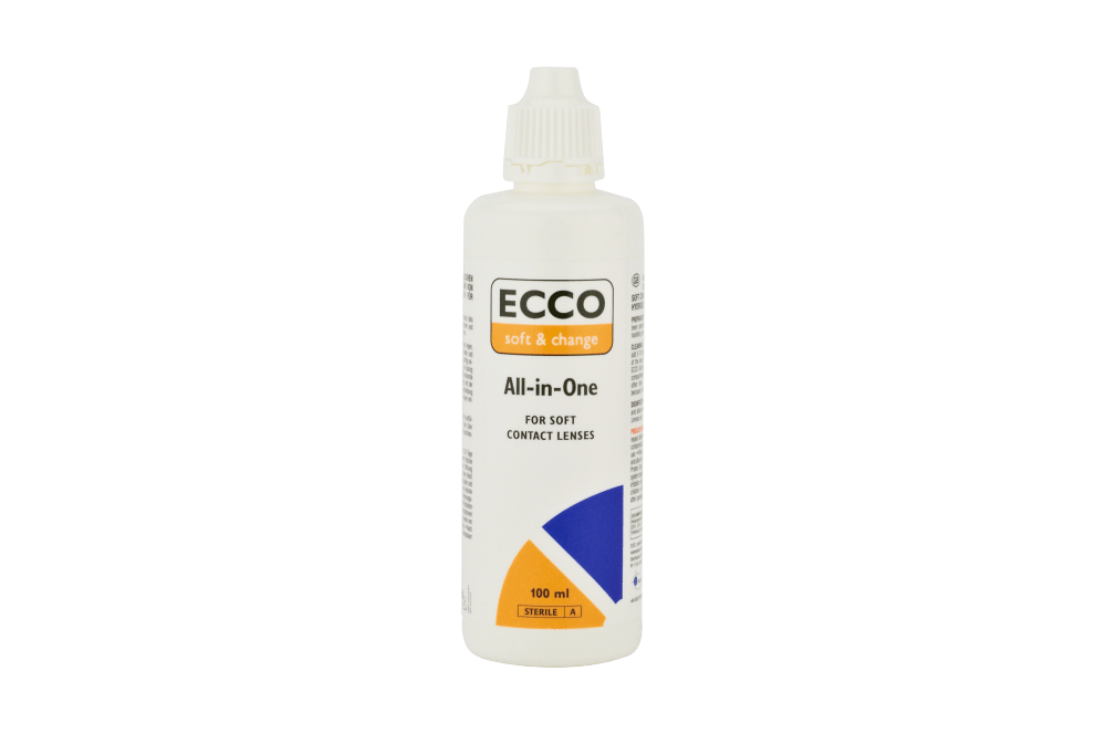 Ecco Ecco All-in-One S&C 100ml