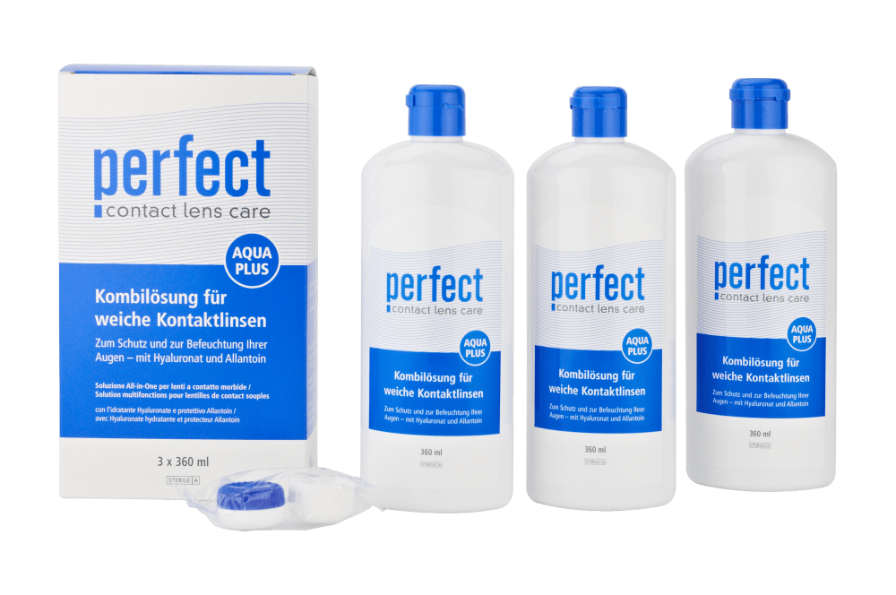 Perfect Perfect Aqua Plus All-in-One 3x 360