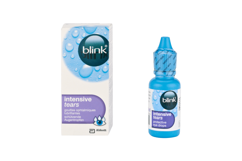 blink intensive blink intensive tears 10ml