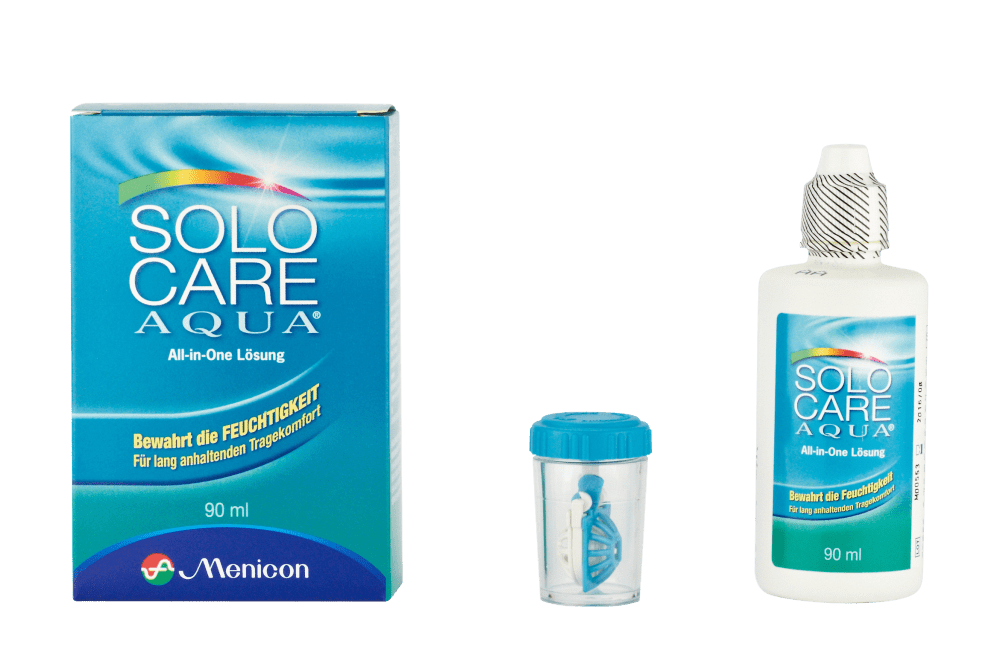 Solocare Aqua Solocare Aqua 90 ml