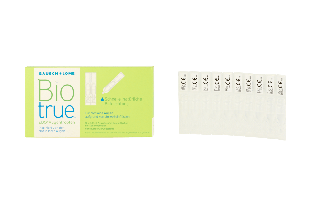 Biotrue Biotrue EDO Augentropfen