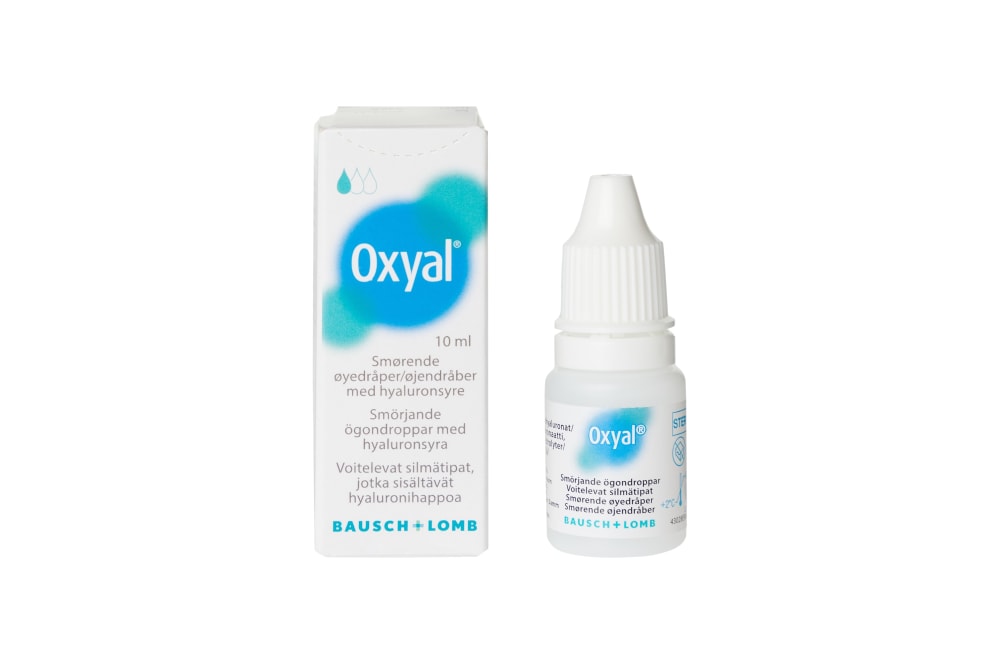 null Oxyal 10ml