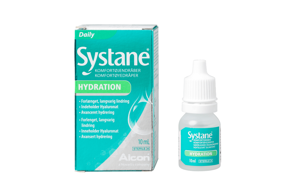 Systane Systane Hydration 10 ml