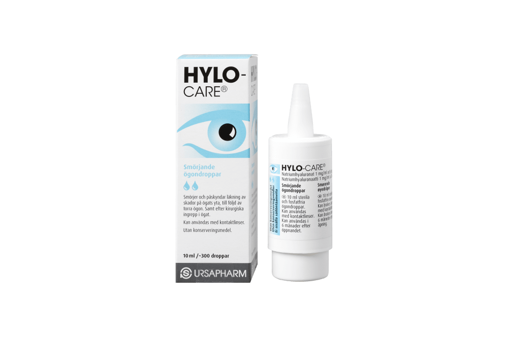 Ursapharm Eye drops Hylo-Care 10ml