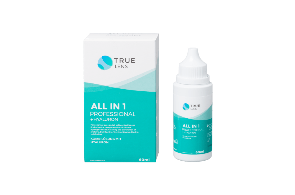 TrueLens TrueLens All in 1 Professional Travel 60ml