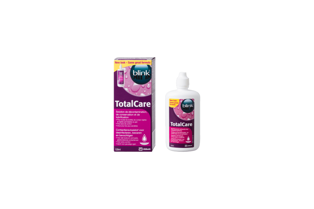 Total Care Total Care Lösung 120ml