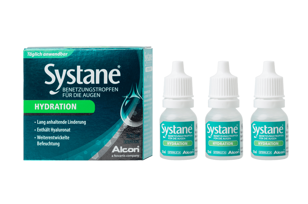 Systane Systane Hydration 3 x 10ml