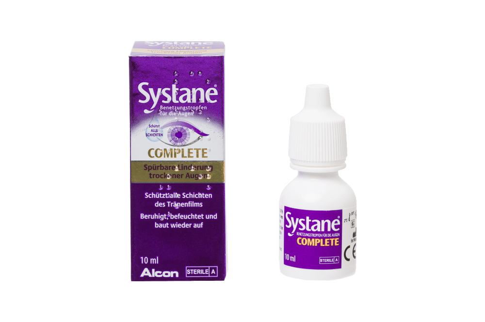 Systane Systane Complete 10 ml