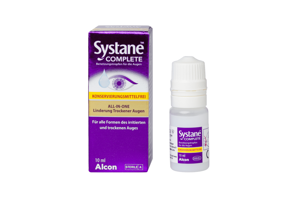 Systane New Systane COMPLETE 10ml