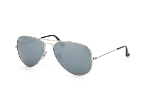 eye Wolf in sheep's clothing Sickness Buy Ray-Ban Aviator large RB 3025 W3277 Sunglasses