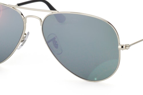 Aviator large store metal rb3025 w3277