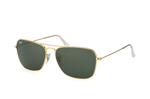 Ray-Ban Caravan RB 3136 001