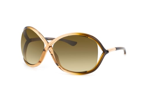 Commandez la Lunettes de soleil Tom Ford Whitney FT 0009 S 74F