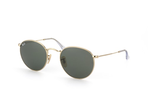 Ray ban round metal 2024 women