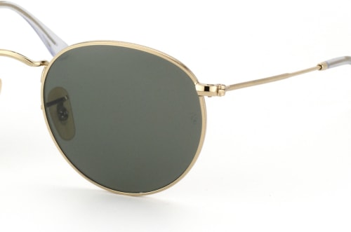 Ray-Ban Round Metal RB 3447 001