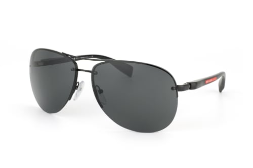 Prada linea rossa store aviator