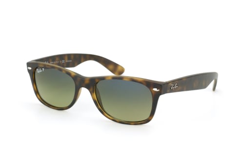 Ray ban new wayfarer best sale rb2132 polarized