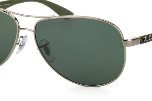 Ray-Ban Carbon Fibre RB 8313 004/N5