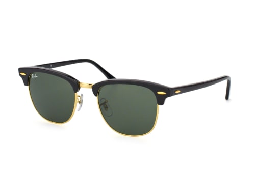 Clubmaster hotsell men's sunglasses