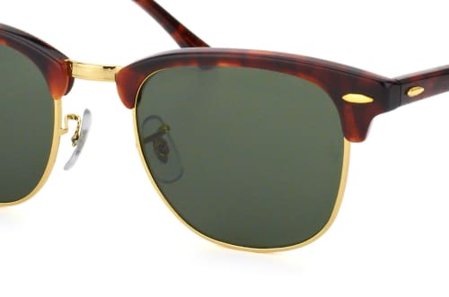 Ray-Ban Clubmaster RB 3016 W0366 large