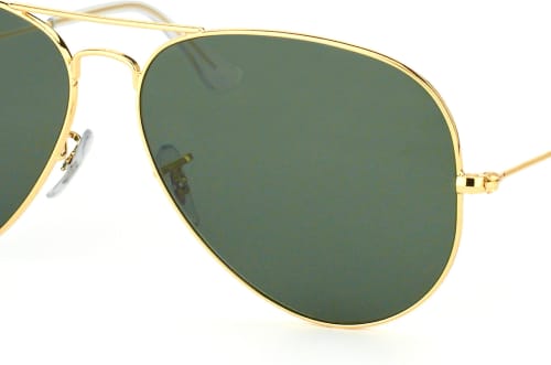 Ray Ban Aviator RB 3025 001 58 large polarized