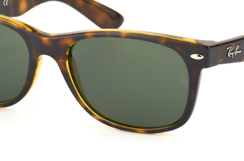 Ray-Ban New Wayfarer RB 2132 902L l