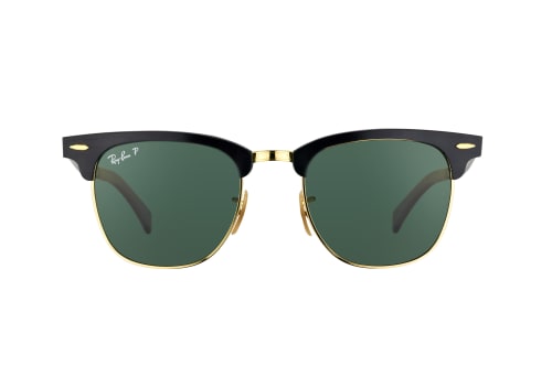 Ray-Ban Aluminium Clubmaster RB 3507 136/N5