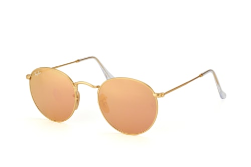 Ray-Ban Round Metal RB 3447 112/Z2