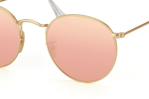 Ray-Ban Round Metal RB 3447 112/Z2