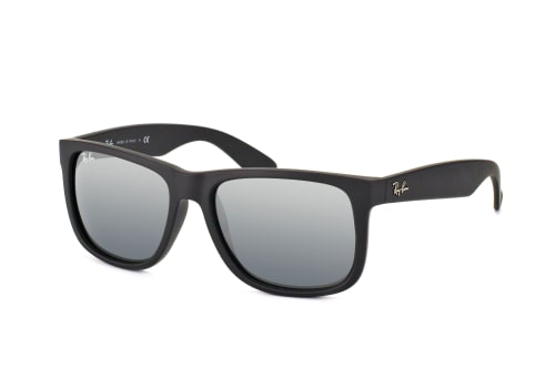 Ray ban justin black sales friday